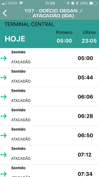 Meu Ônibus Limeira screenshot-5