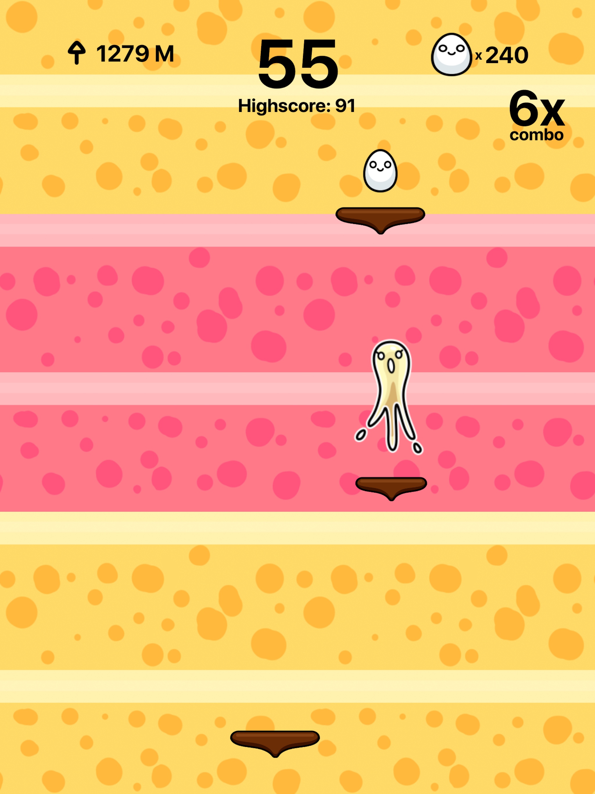 Rush Jelly, Jump Higher screenshot 16