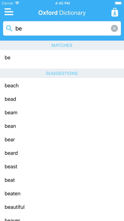Oxford English Idioms screenshot-4