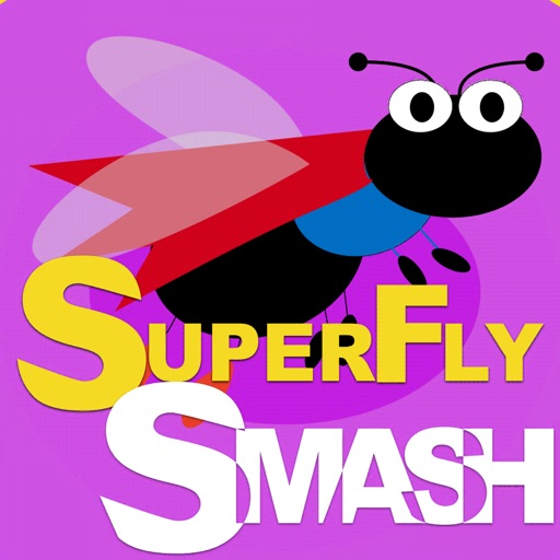 SuperFly Smash Icon