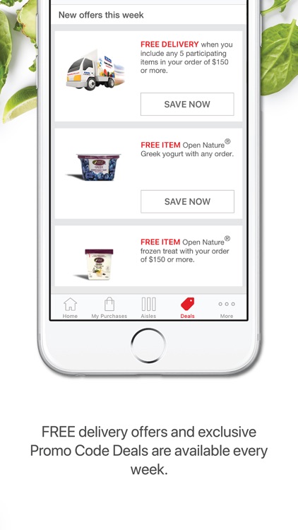 Vons Online Shopping screenshot-3