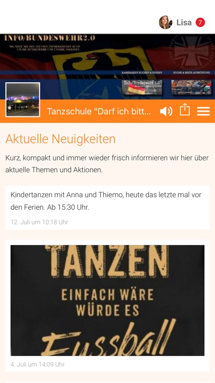 Tanzschule Darf ich bitten?