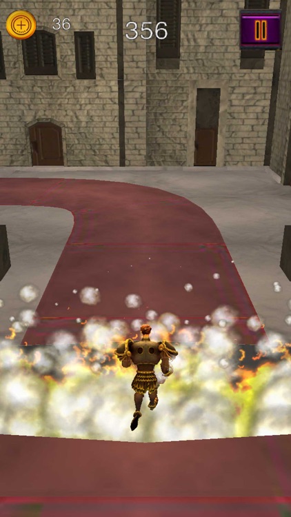 Endless Survival Run for Life screenshot-3