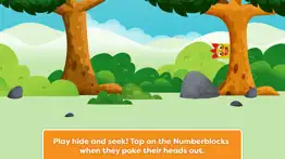 numberblocks: hide and seek iphone screenshot 2