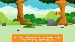 Game screenshot Numberblocks: Hide and Seek apk