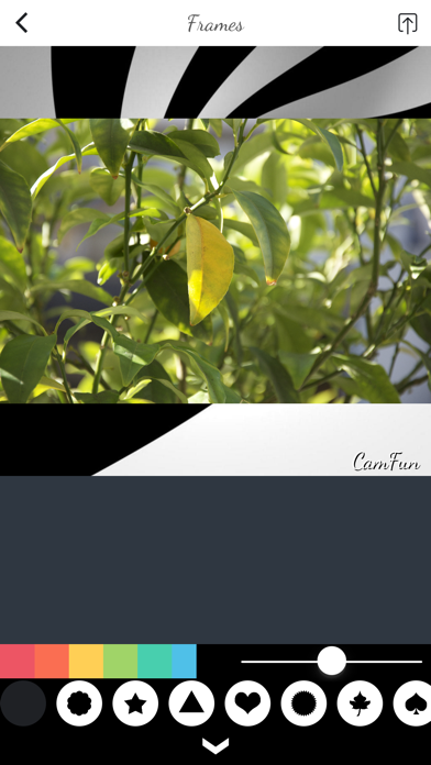 Screenshot #1 pour PIP Camera Split Pic Editor