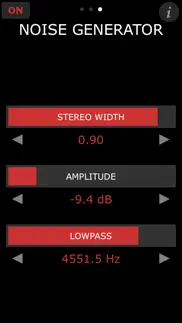 How to cancel & delete the oscillator 2