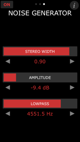 The Oscillator screenshot