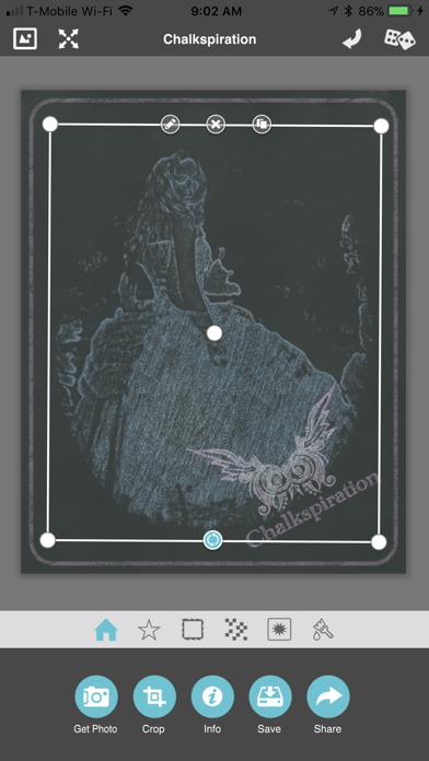 Price Drop: Chalkspiration (Photography)