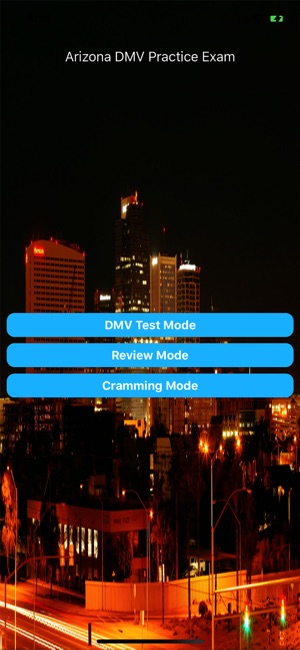 Arizona DMV Permit Exam Prep