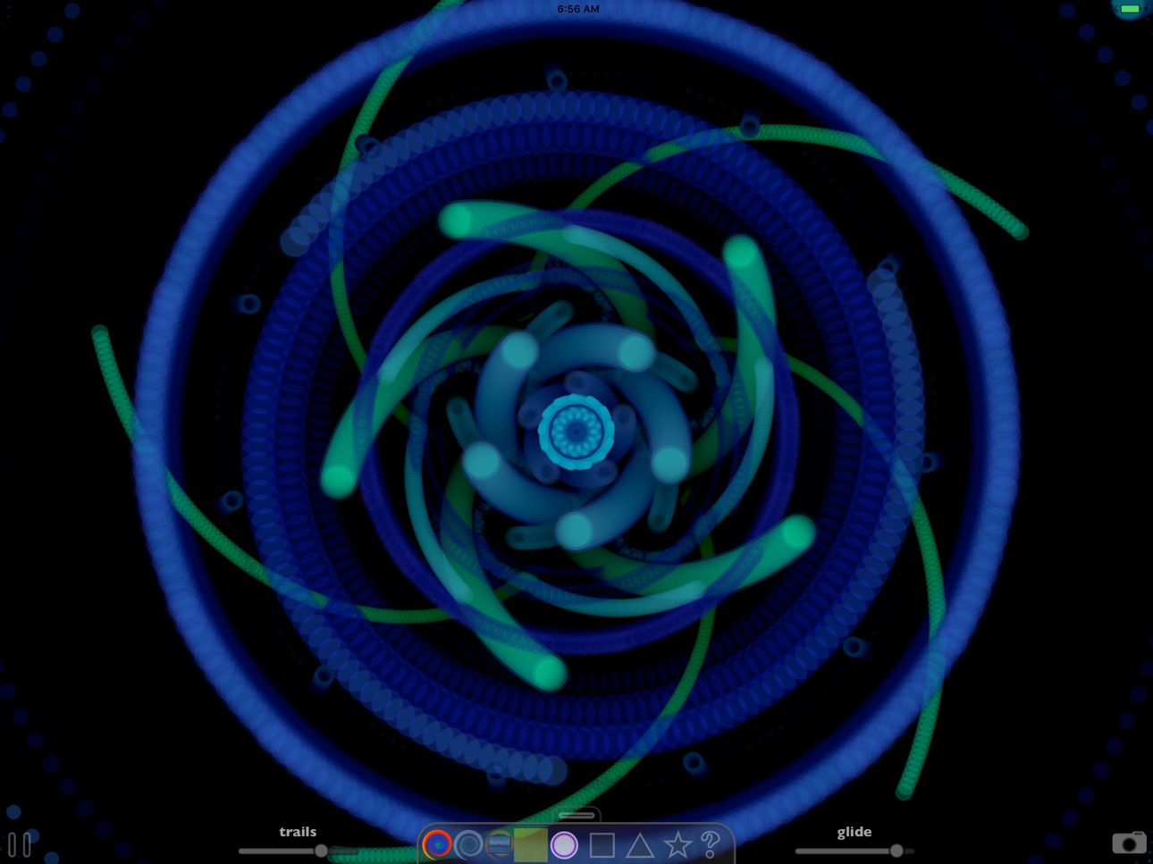 iPad screenshot