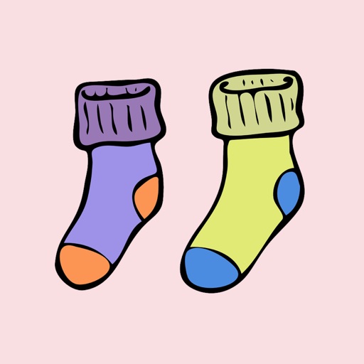 Fresh Sock Stickers icon