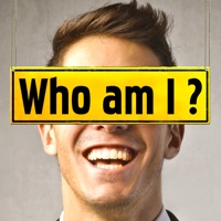 Who am I? Guessing Game