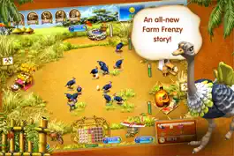 Game screenshot Farm Frenzy 3 Madagascar mod apk