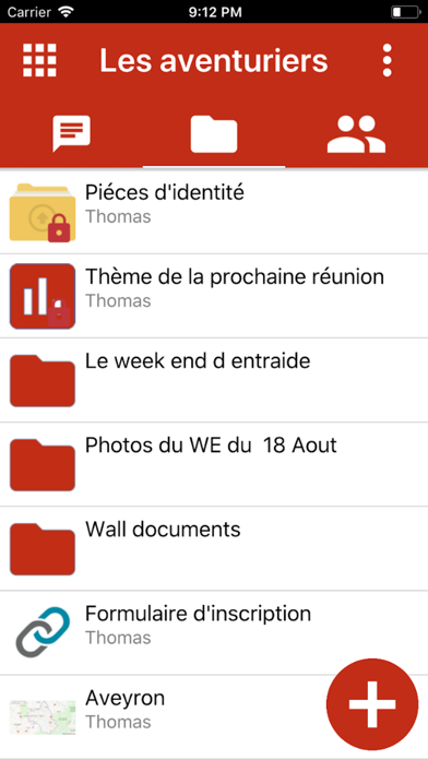 How to cancel & delete Scouts et Guides de France from iphone & ipad 4