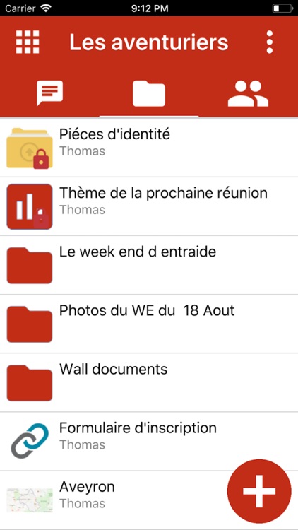 Scouts et Guides de France screenshot-3