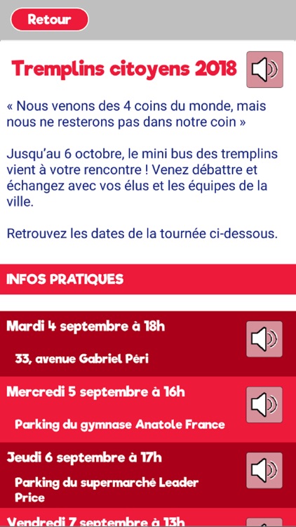 La Courneuve Ville Monde