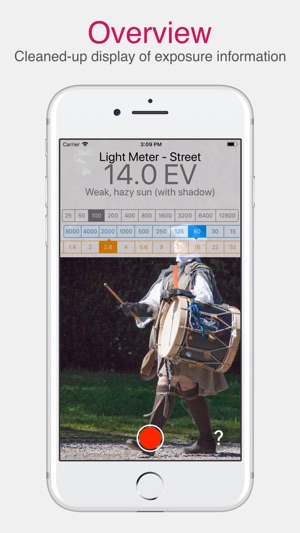 Light Meter - Street(圖1)-速報App