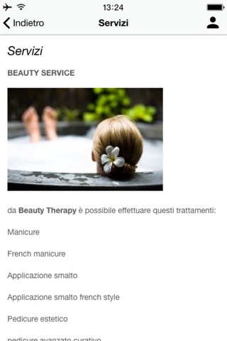 Beauty Therapy SNC screenshot 3