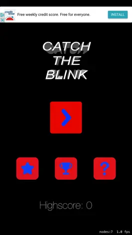 Game screenshot Catch the Blink mod apk