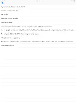 Flycut screenshot 6