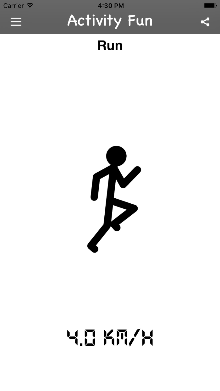 Activity Fun With Speed