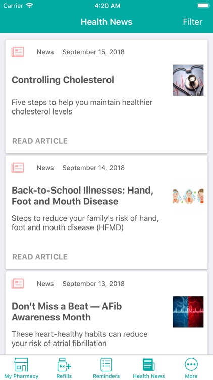 Stonegate Pharmacy screenshot-4
