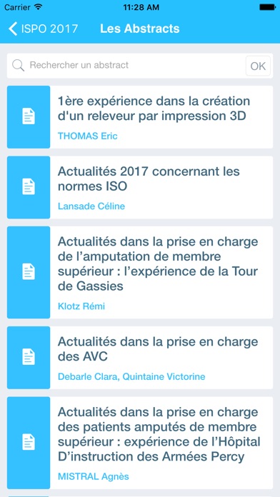 ISPO France 2017 screenshot 3