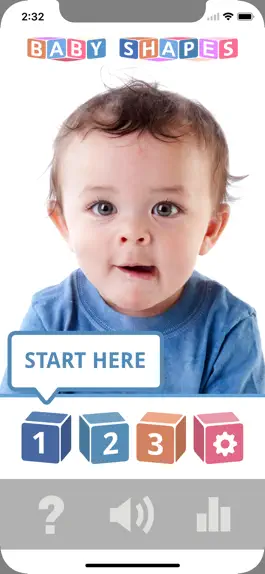 Game screenshot Baby Shapes! mod apk