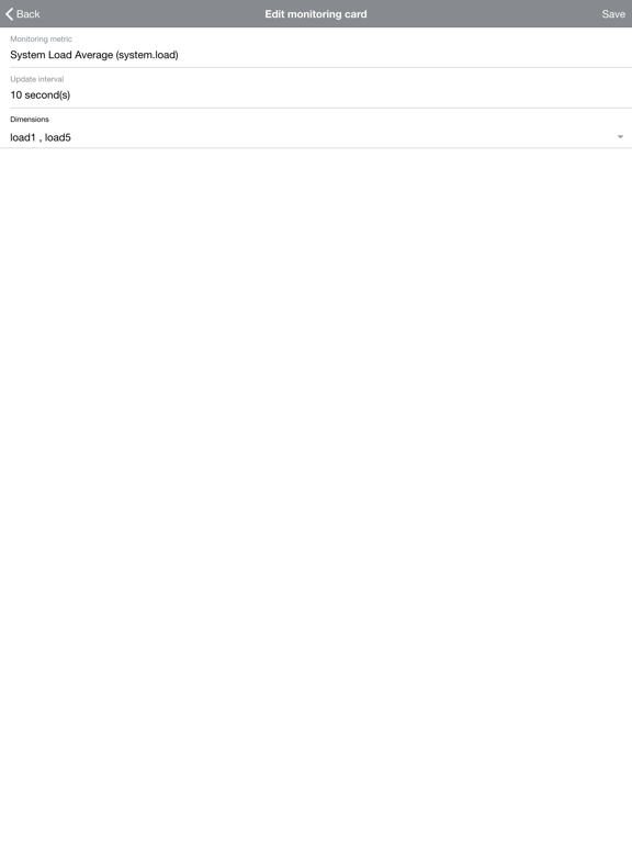 Screenshot #6 pour NetData
