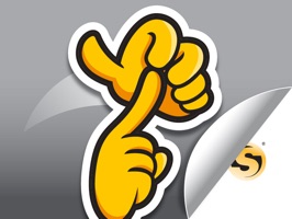 BuzzStickers are the latest way to stay ntouch