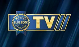 Kelley Blue Book TV app icon