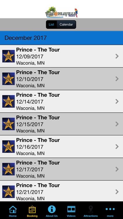 The Tour MSP