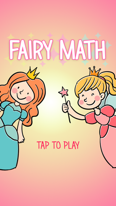 Screenshot #1 pour Fairy Math - 3rd Grade