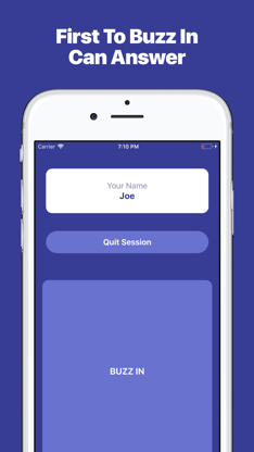 Friend Game Buzzer screenshot 3