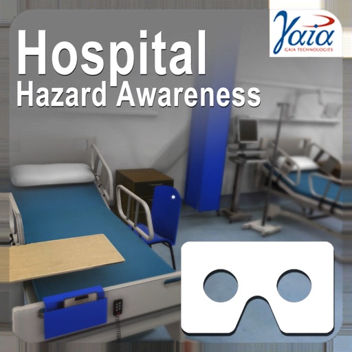 Hospital Hazard Awareness VR icon
