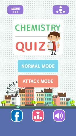 Game screenshot Chemistry Quiz - Game mod apk