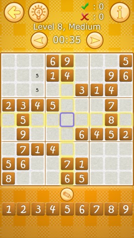 Sudoku: 2 in 1のおすすめ画像1