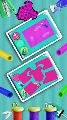 Game screenshot фея портной бутики hack