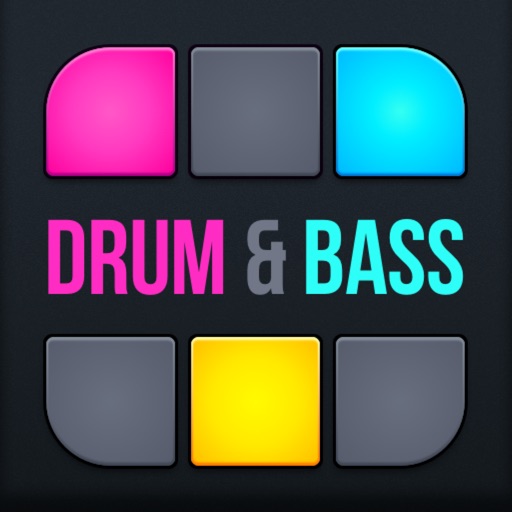 Drum And Bass Machine iOS App