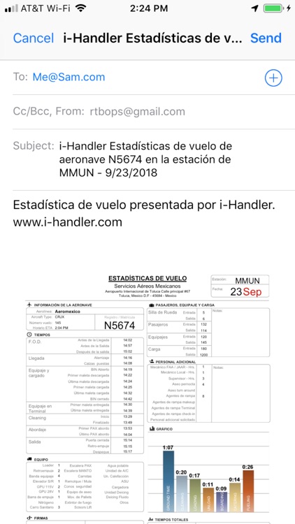 i-HandlerGTESP screenshot-4
