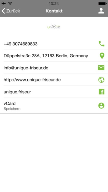 unique Friseur Berlin