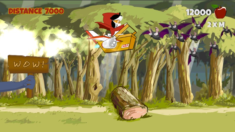 Run Red Run screenshot 2
