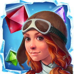 Ice Crystal Adventure Puzzle