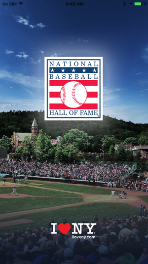 Baseball Hall of Fame Beacon(圖1)-速報App