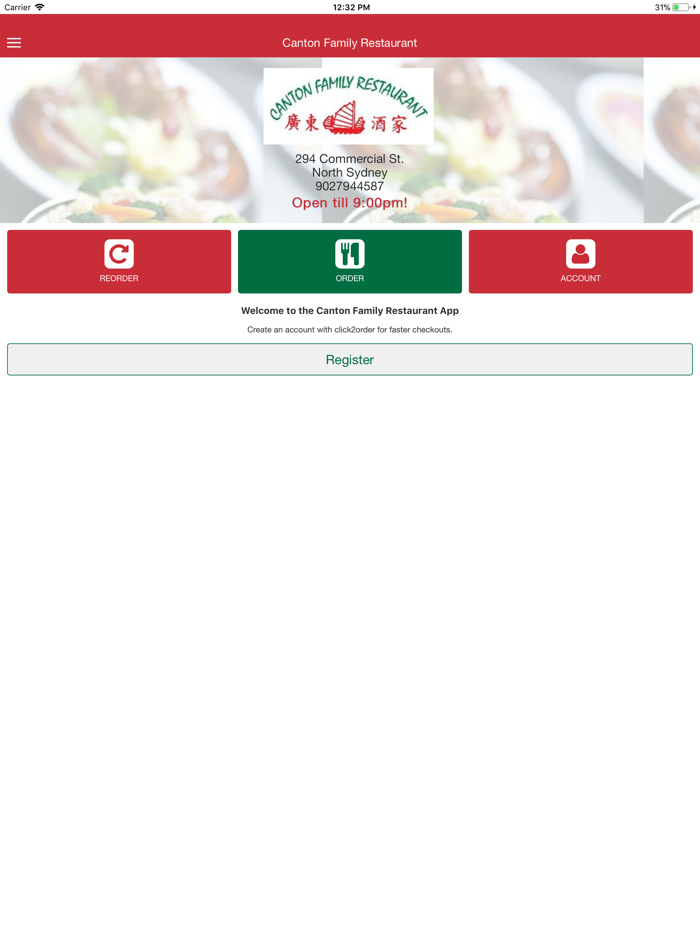 Canton Family Restaurant