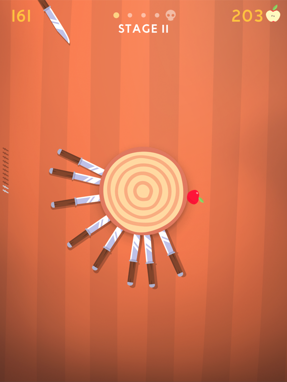 Screenshot #4 pour Catch the Knife
