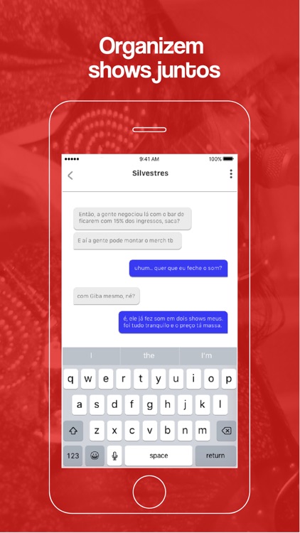 Palco Fuzz screenshot-4