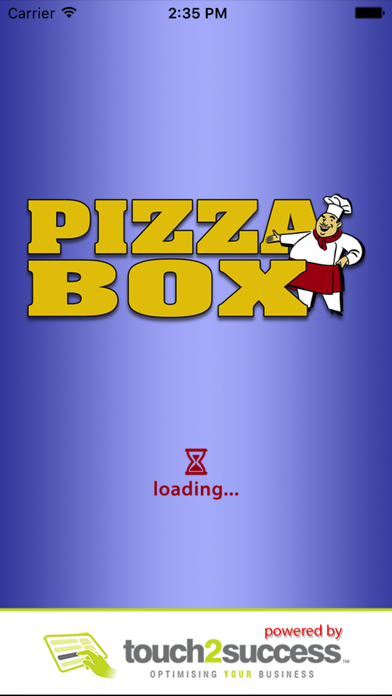 How to cancel & delete Pizza Box Darlington from iphone & ipad 1