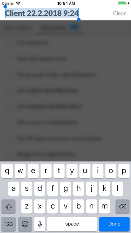 KYC by atfinity screenshot-4